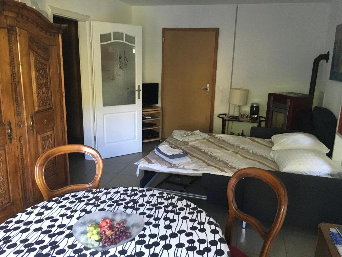 Casa In Koenigs Garten Apartment อินตรันญา ภายนอก รูปภาพ