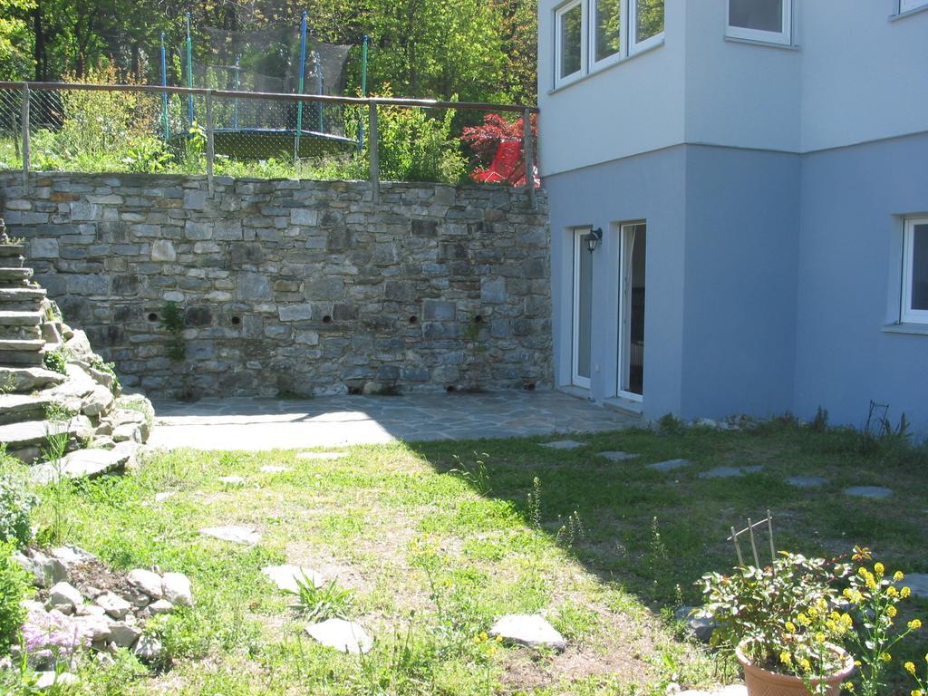 Casa In Koenigs Garten Apartment อินตรันญา ภายนอก รูปภาพ