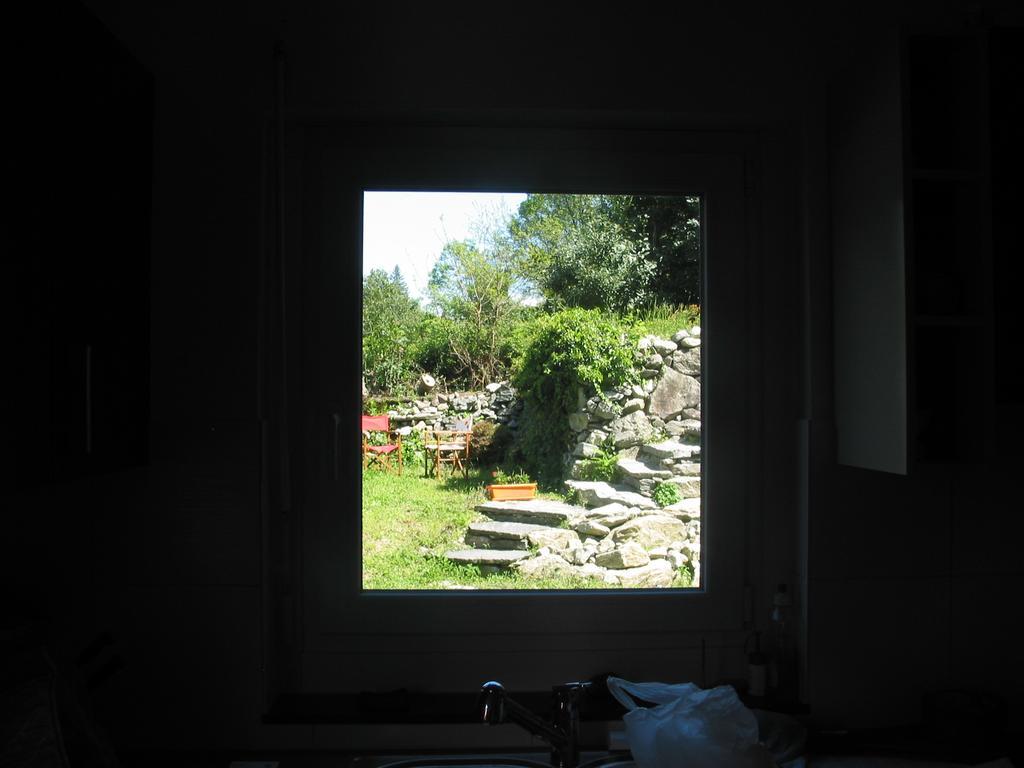 Casa In Koenigs Garten Apartment อินตรันญา ภายนอก รูปภาพ
