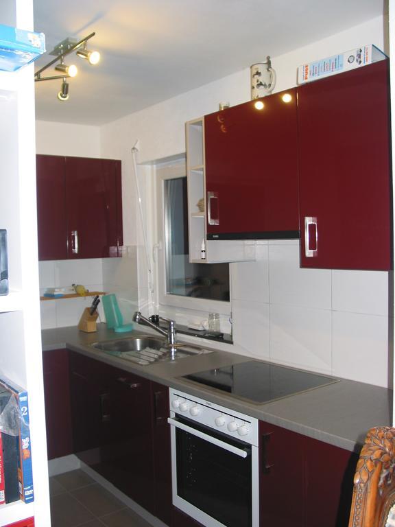 Casa In Koenigs Garten Apartment อินตรันญา ภายนอก รูปภาพ